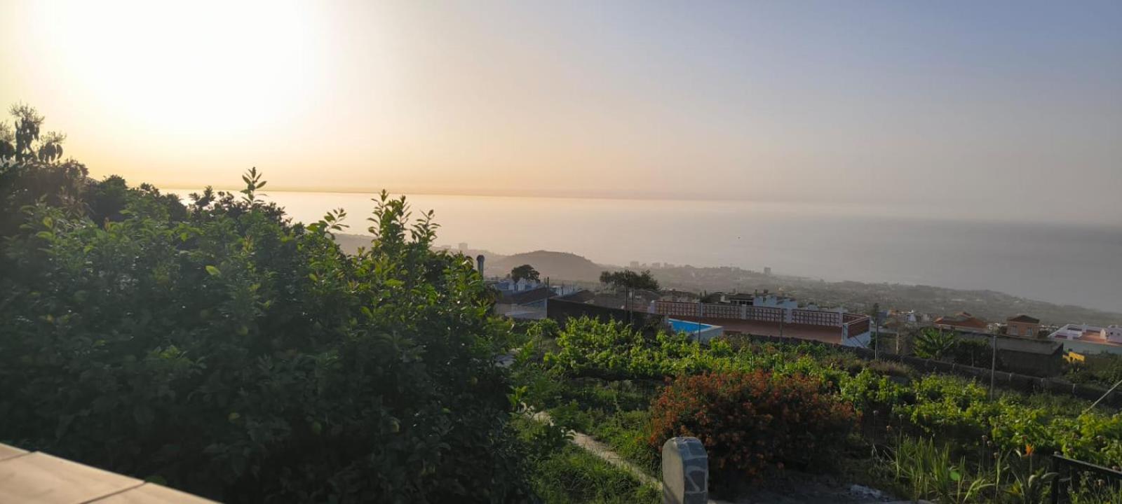 Casa Chemar Villa La Orotava Eksteriør bilde