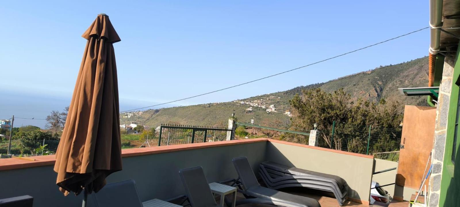 Casa Chemar Villa La Orotava Eksteriør bilde