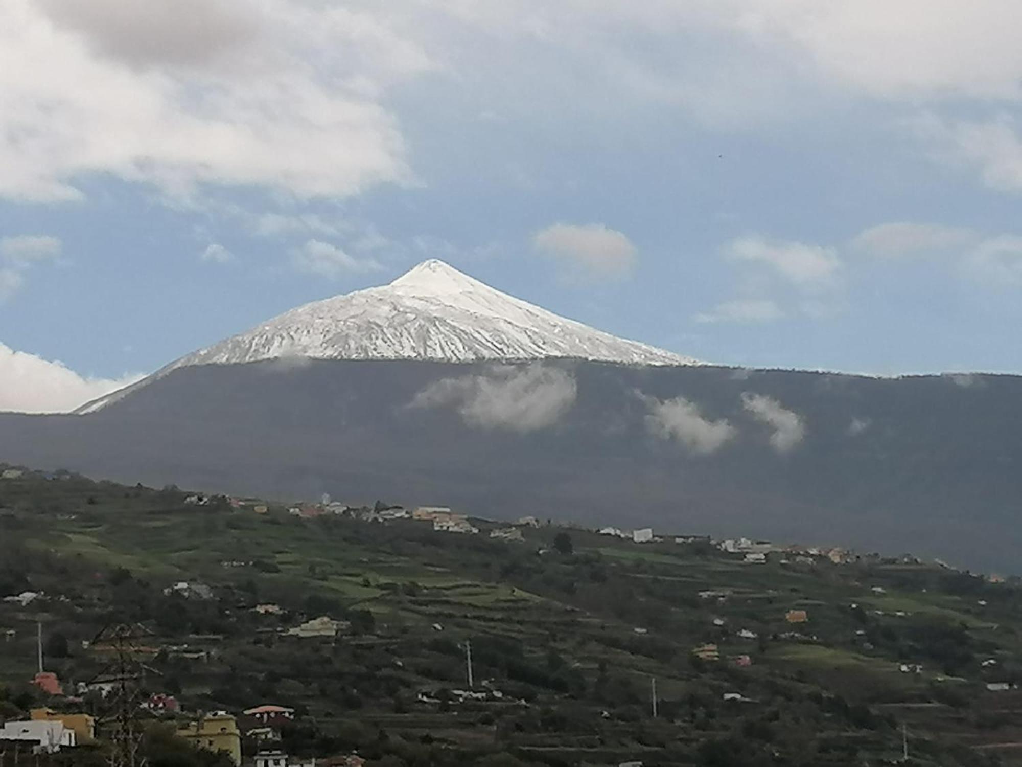 Casa Chemar Villa La Orotava Eksteriør bilde