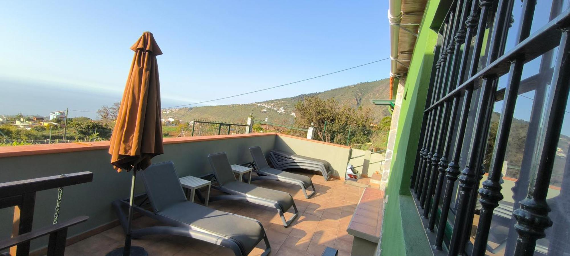 Casa Chemar Villa La Orotava Eksteriør bilde