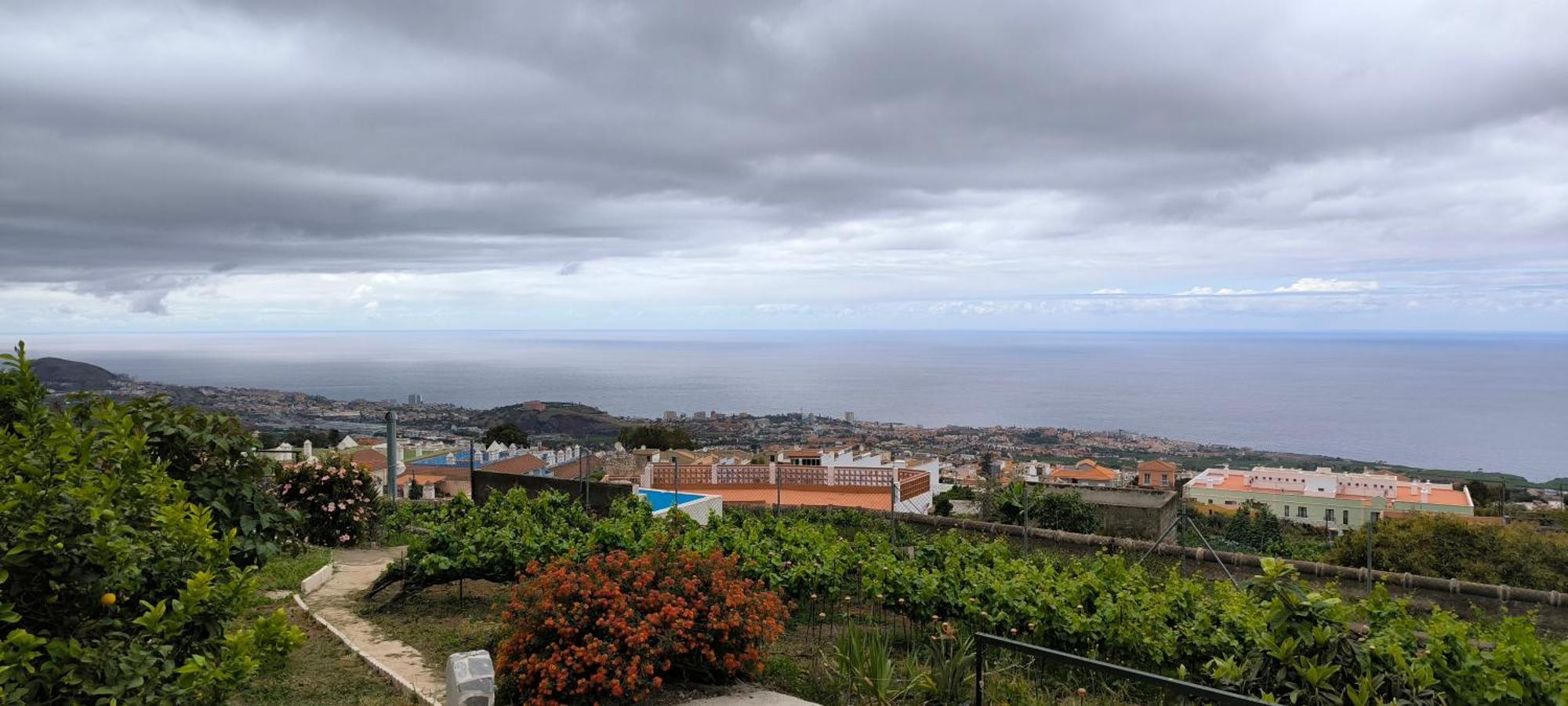 Casa Chemar Villa La Orotava Eksteriør bilde