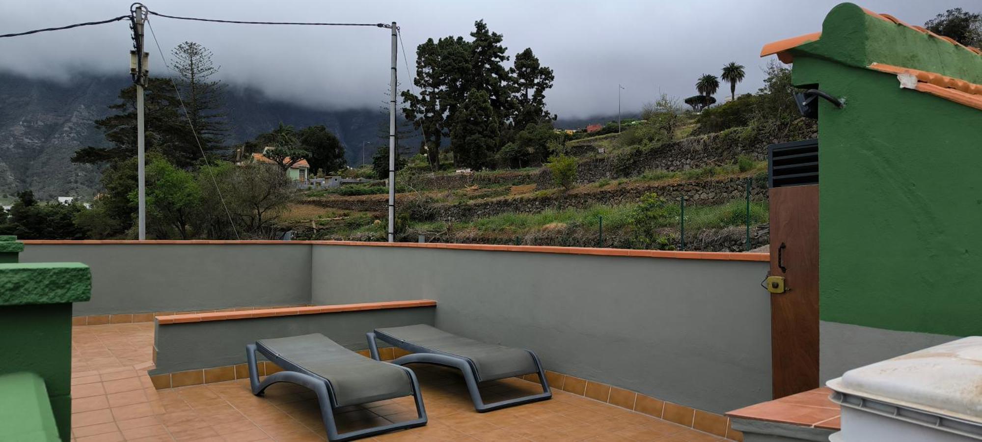 Casa Chemar Villa La Orotava Eksteriør bilde